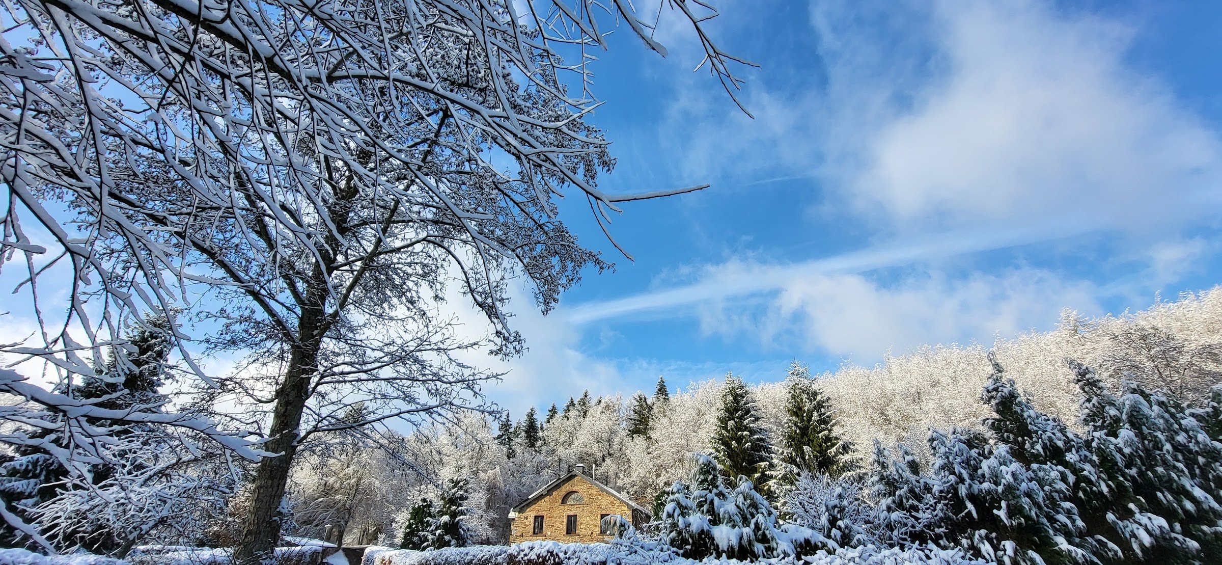 Camping du Moulin (Malmedy)